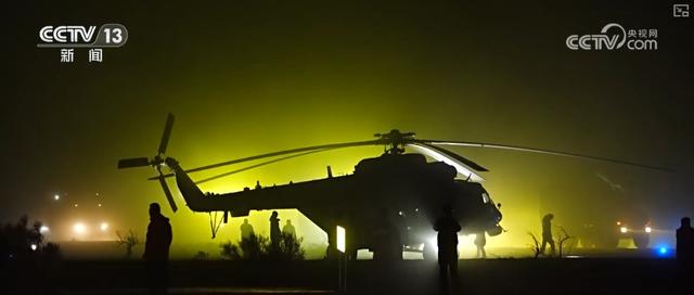 迎接神二十乘组回家！“舱落机临人到”全方位为飞船返回保驾护航