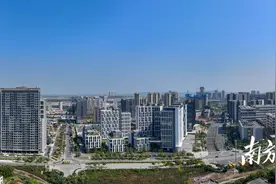 龙头国企抢滩布局！为什么是科创北围？｜走读高新②图片