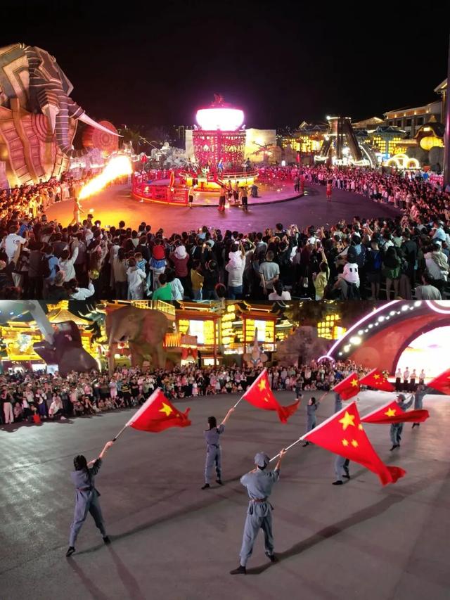 国庆来良庆，天天都好玩！请查收这份超全游玩攻略→