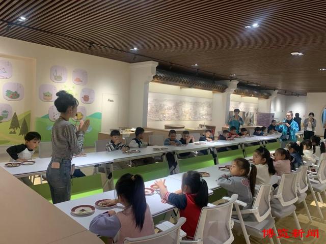 淄博文化游成“香饽饽”！是时候来淄博旅游了
