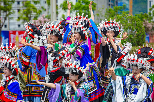 【激情火把节 最炫民族风】这个夏天，西昌“真火”