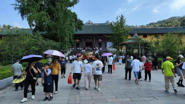 接待游客467.2万人次！韶关国庆中秋“双节”假期超火爆
