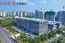 数字经济释放澎湃动能，黄海数字智谷产业园打造数字创新活力源图片