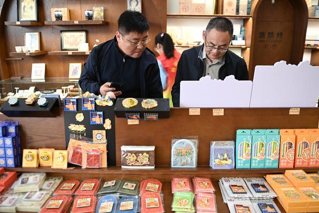 书局、印局、无界——解锁敦煌文化新地标