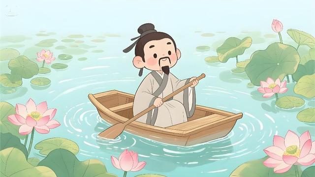 夏天，还得是苏东坡笔下眉山的夏天