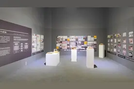 2024上海美术学院本科课程案例展展出图片