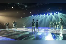 “星璀璨 向未来”2024首届小海星少儿超模大赛第二场初赛在海口成功举办图片