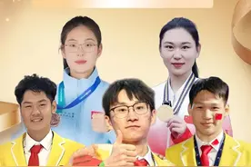 化学实验室技术项目金牌得主鲁静怡——用奋斗照亮多彩青春图片