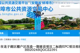 蚌埠这处棚户区即将改造 投资3.67亿元图片