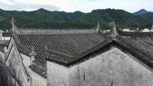 安徽首批！绩溪这个村认定优秀！