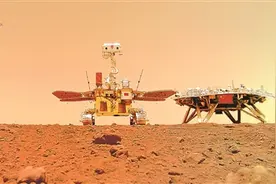 中国深空探测走向更深更远图片