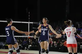女排世锦赛|中国女排27日晚迎战多米尼加，小组头名之争谁胜出图片