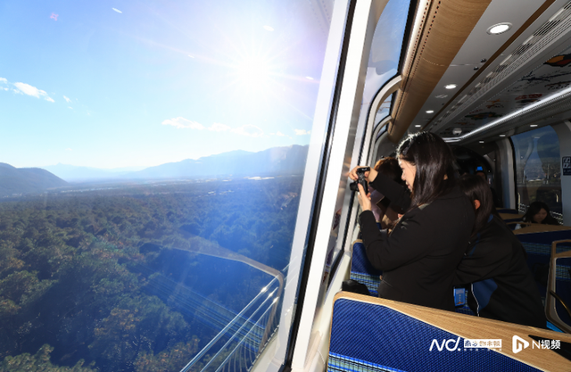 跟着公交去旅行，丽江打造绿色公交深度游新范式