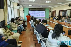 上课有技巧，办事有方法……北京青年政治学院举办“青教赛”“青管赛”图片