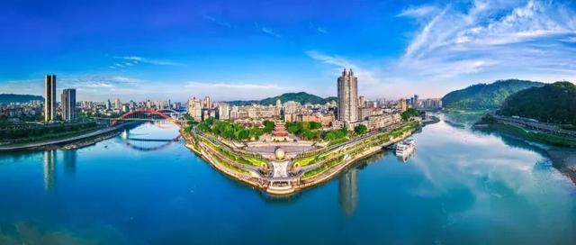 全国旅游百强地市，宜宾上榜！