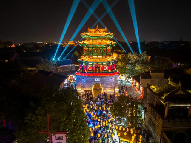 重磅消息！枣庄在校大学生师生限时福利来了，免费游台儿庄古城！