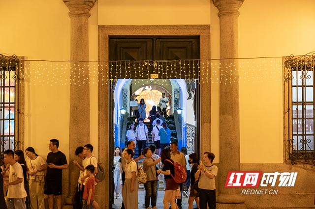 时尚、文化、烟火气交织出不一样的“澳门味”