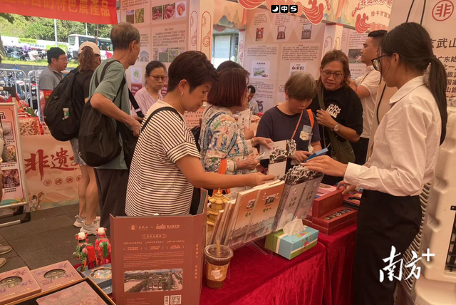 三天引客30万！陆丰文旅在深圳莲塘口岸“出圈”