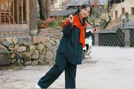 不止赏柿子！宁德这个村才是最松弛的~图片