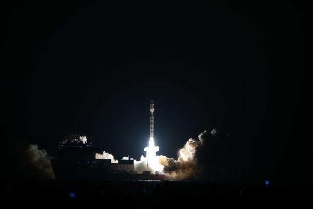 吉利星座第四轨卫星成功入轨，浙江民营星链加速建成