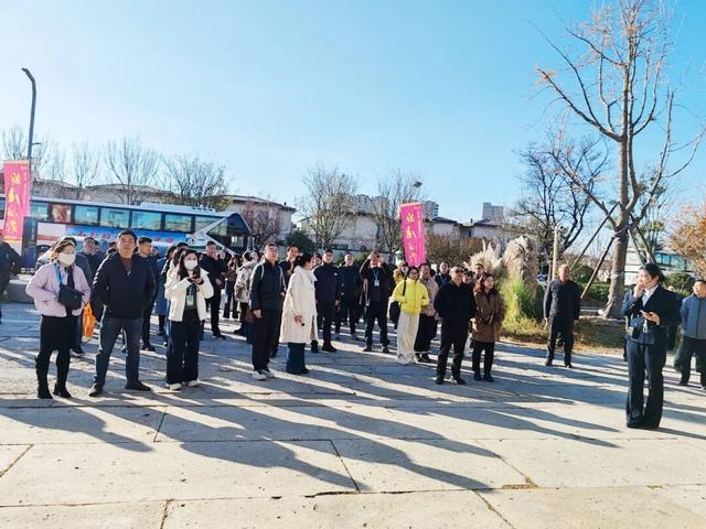 “十”者来“临” “城”惠礼“沂” 鲁苏豫皖“十市同城 惠游沂蒙”冬季促消费活动在临沂成功举办