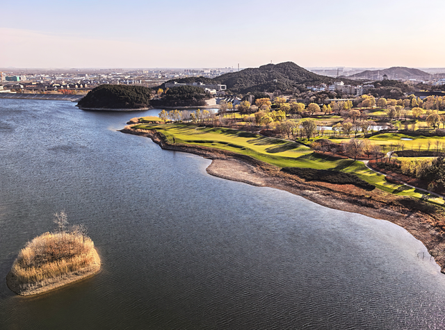 冬日漫步雁栖湖，邂逅画境般的风光！