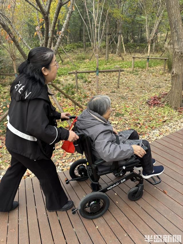 浮山初冬：暖阳里的慢时光！