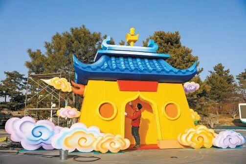 1月必打卡！《大闹天宫》主题灯会来啦！还有免费航天主题特展，亮点抢先看——