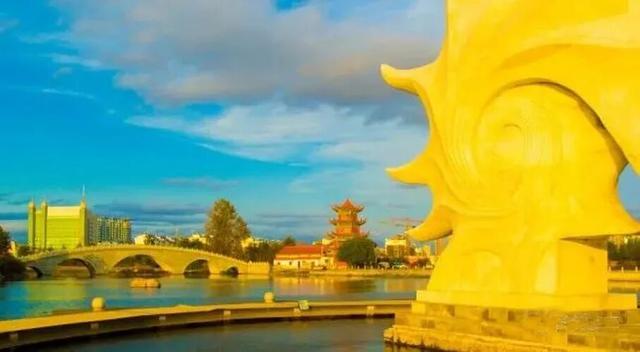 不来珲春，怎知秋色如许？（惊艳美图来袭）