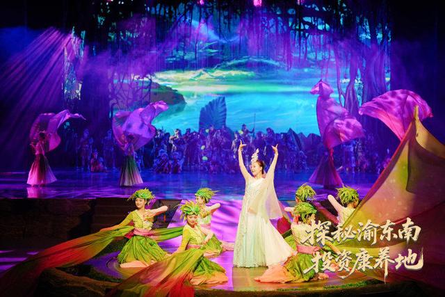 活力重庆 | 畅享21℃的夏日生活画卷！2025石柱土家文化消夏旅游季启动