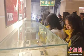 马来西亚华裔青少年走进福建泉州感受“海丝”文化图片