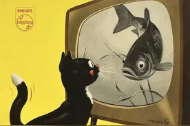 寻猫启示｜横扫广告界，处处皆可“猫”图片