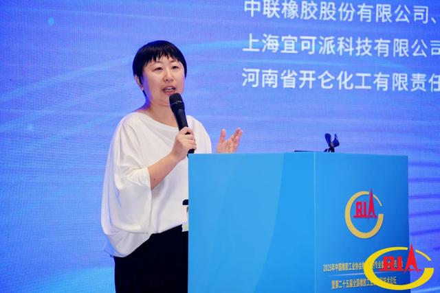 2025橡胶助剂行业大会召开，共绘绿色数智发展新蓝图