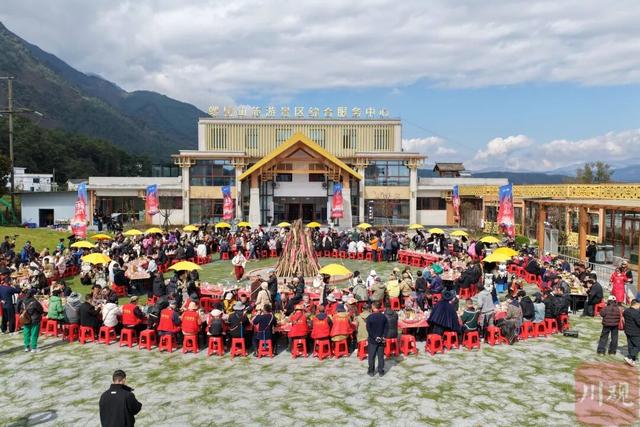【冬季暖阳 凉山不凉】一大波活动来袭！这个彝历新年一定要来凉山！