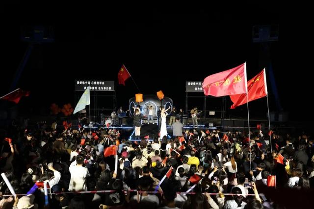 来了！国庆假期的日照名场面！