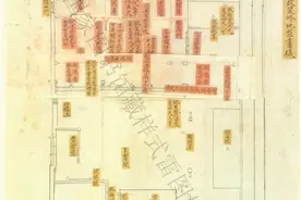 旧宫新语︱“试笔迓新禧”——乾隆朝养心殿明窗的贴落画图片