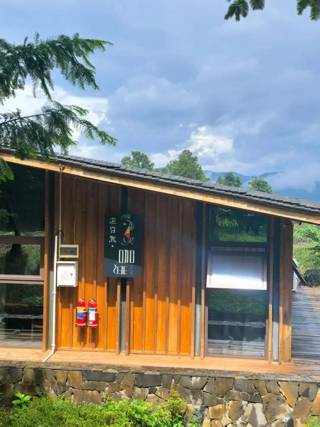 普安山川风物 || 来细寨 进自然