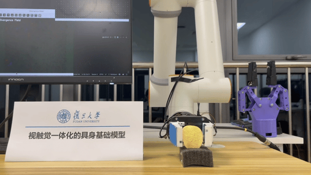 机器人也能有触觉？它配备“电子皮肤”，能拿薯片等易碎品