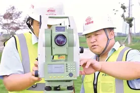 劳模风采·2024年天津市五一劳动奖章｜张元帅：让测量数据“会说话”图片