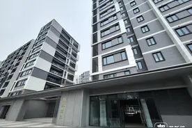 配套好位置好颜值高，浙工新村即将交付，已有人赶来实地看房想下单图片