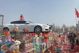 以豪车玛莎拉蒂当套圈奖品合法吗？是否涉嫌赌博？律师分析图片