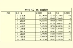 2024五一档《维和防暴队》夺冠图片