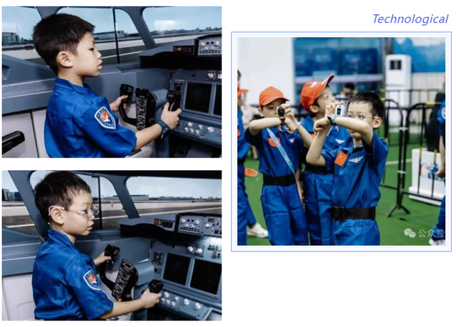 平潭飞行航空研学营，解锁少年飞行新体验