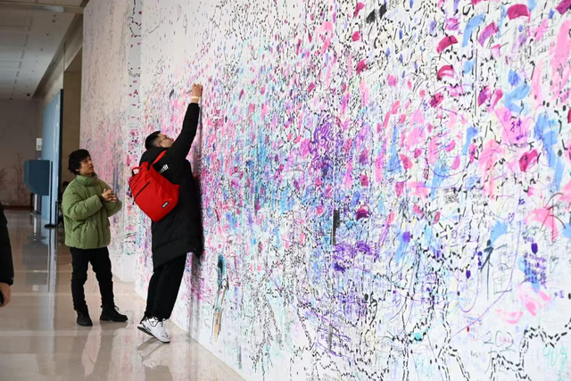 山海有情 冰雪辽宁 | 冰雪围炉赏诗画——辽博解锁“山海辽宁”文化暖冬新体验