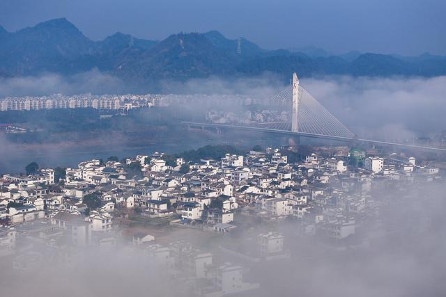 新华社出图·年度记忆｜永续的乡愁#(2)