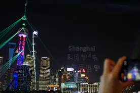 “Shanghai, Let’s meet！”2025F1中国大奖赛启动图片