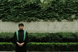 从中考失利到海外硕士，泉州这名中职生一路逆袭图片