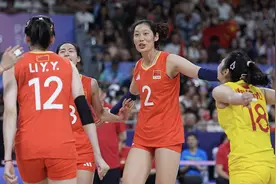 【排球】女排世锦赛名单公布  中国女排以亚锦赛亚军身份入选图片