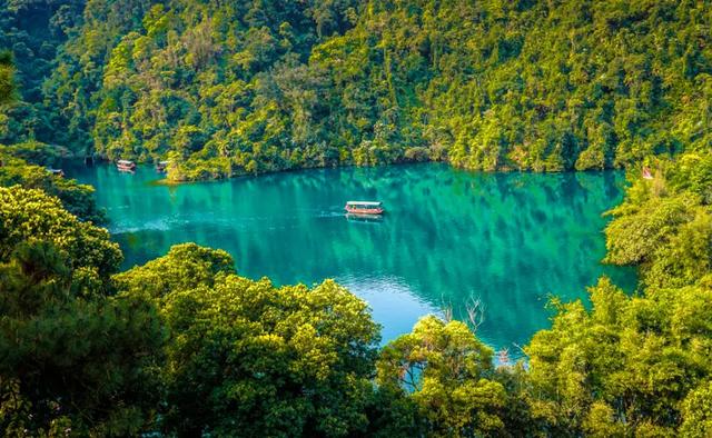 引客入肇!东莞旅行社组团走进星湖↘