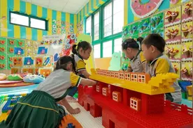 网上报名+现场补正！青岛市李沧区2025年幼儿园招生方案发布图片